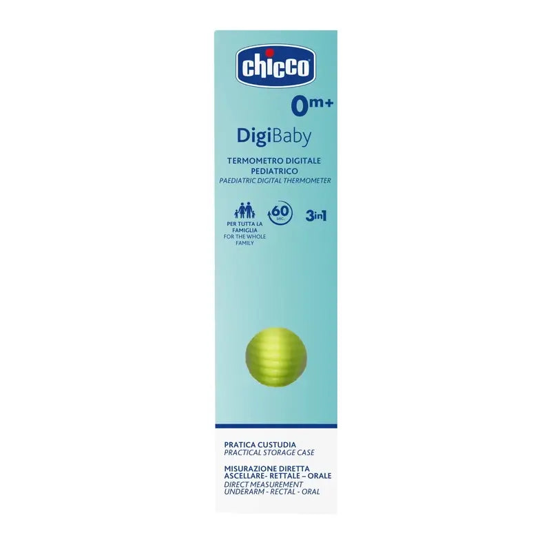 Chicco Baby New Digital Thermometer