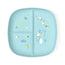 Chicco Dish With Compartments 12M+ Blue