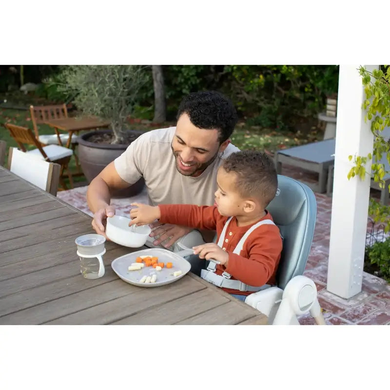 Chicco Perfect5 360 Cup 12M+ Grey 200Ml