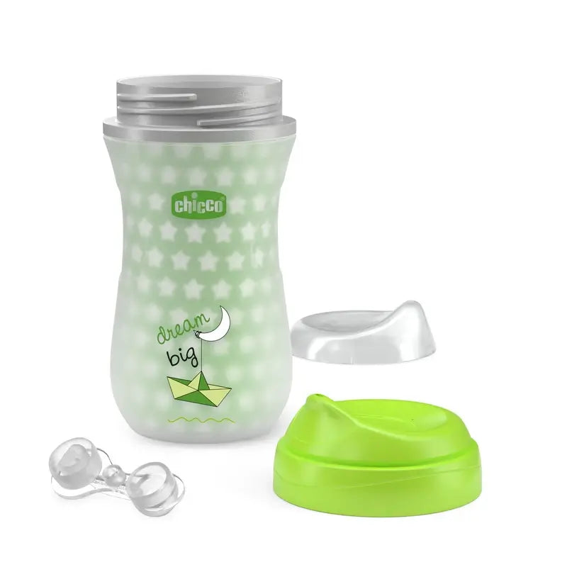 Chicco Neutral Luminous Tumbler 14M+