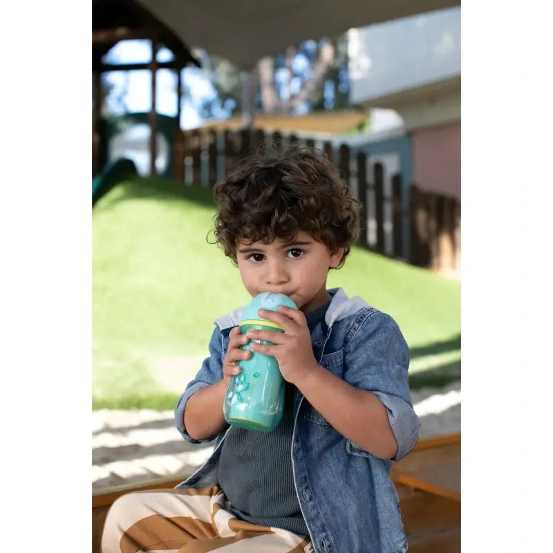 Chicco Sport Cup Thermal Tumbler 14M+ Blue