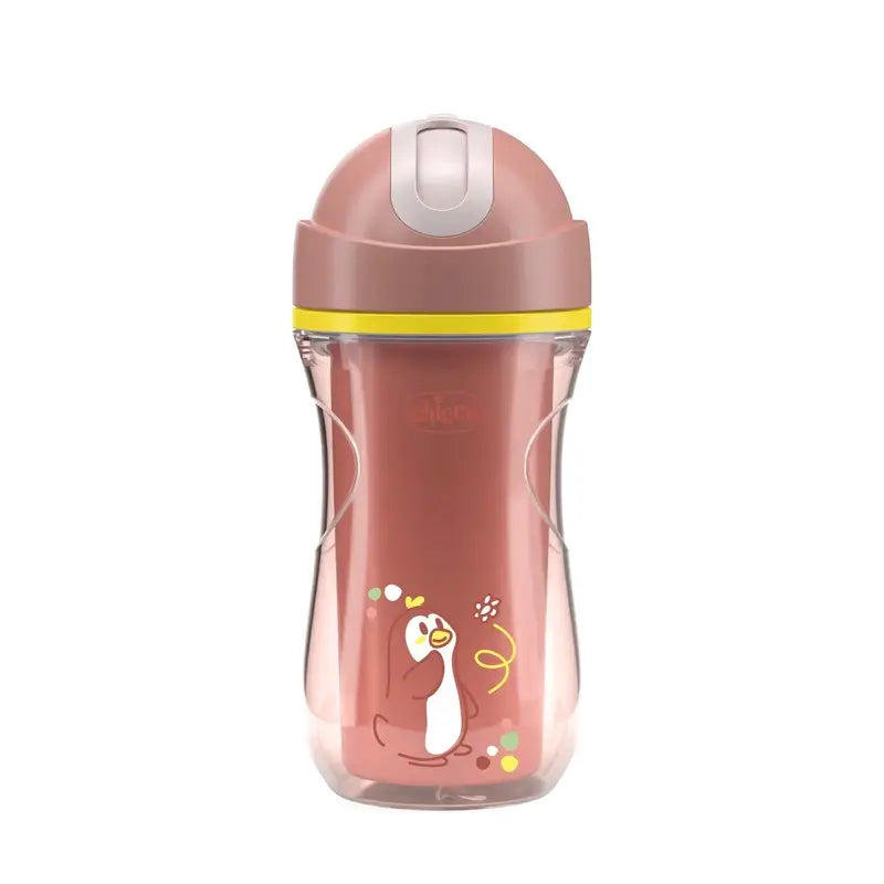 Chicco Sport Cup Thermal Tumbler 14M+ Pink