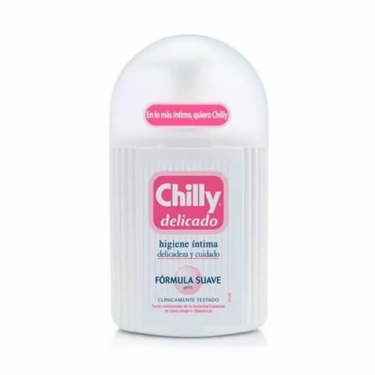 Chilly Delicate Intimate Hygiene Gel 250 ml