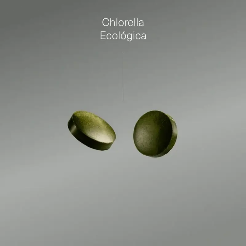 Aldous Chlorella and Spirulina Organic Premium, 600 units