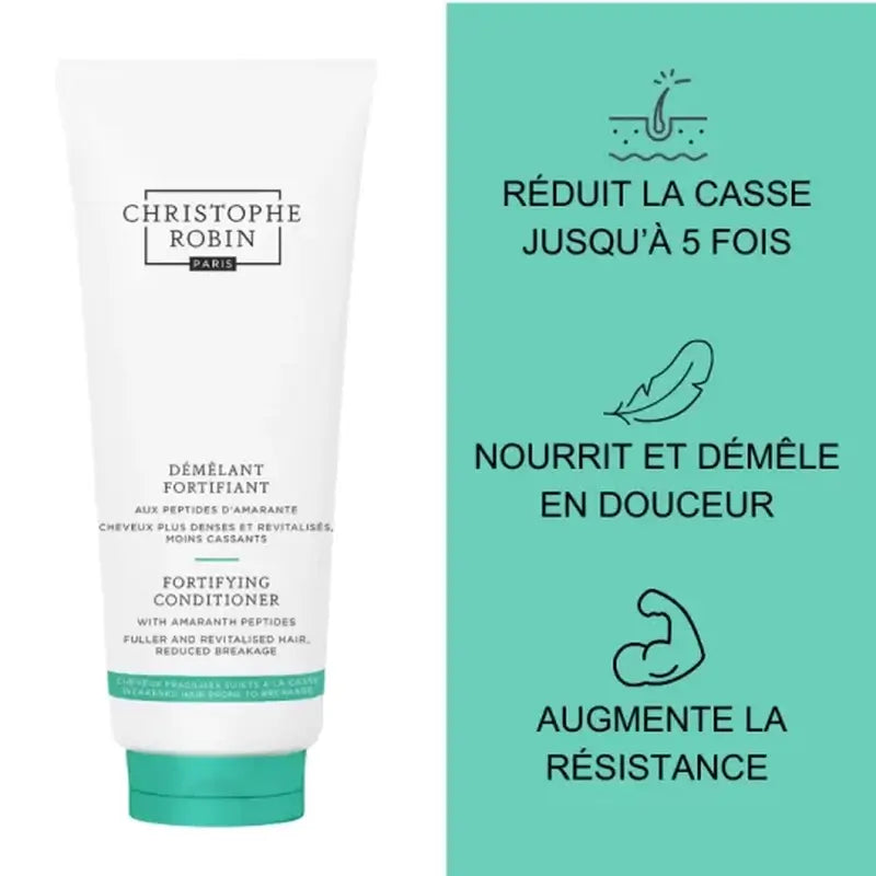 Christophe Robin Fortifying Conditioner 200Ml