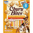 Churu Dog Bites Chicken Recipe Display 8X96Gr