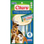 Churu Dog Chicken Tuna Recipe Display 12X56Gr