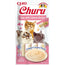 Churu Gato Tuna with Salmon Recipe 4X14Gr