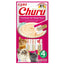 Churu Creamy Cat Snack – Tuna Recipe with Shrimp Flavour, 12 x 56 g