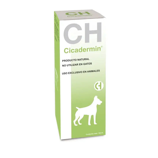 Cicadermin, 100 ml