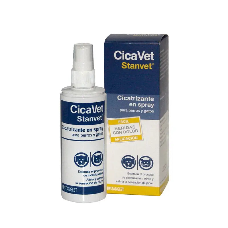 Stangest Cicavet Healing Spray 125 Ml