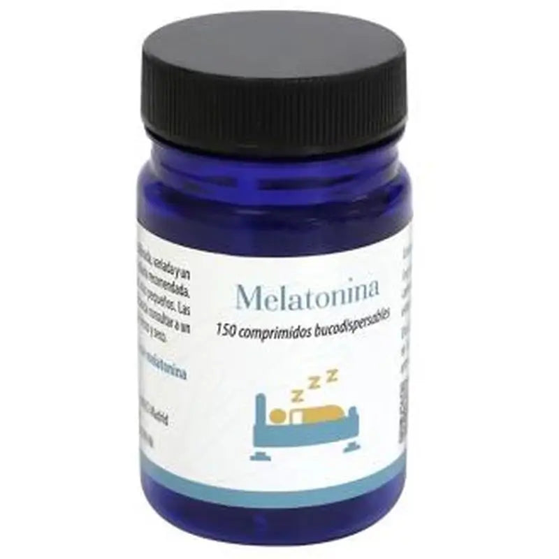 One Hundred Percent Natural Melatonin 150Caps Bucodispersible