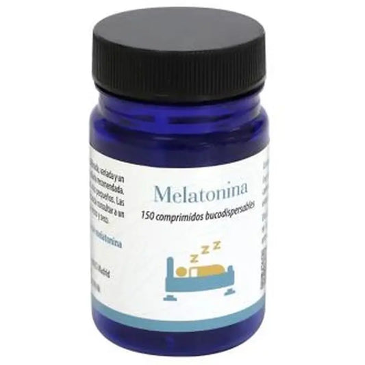 One Hundred Percent Natural Melatonin 150Caps Bucodispersible