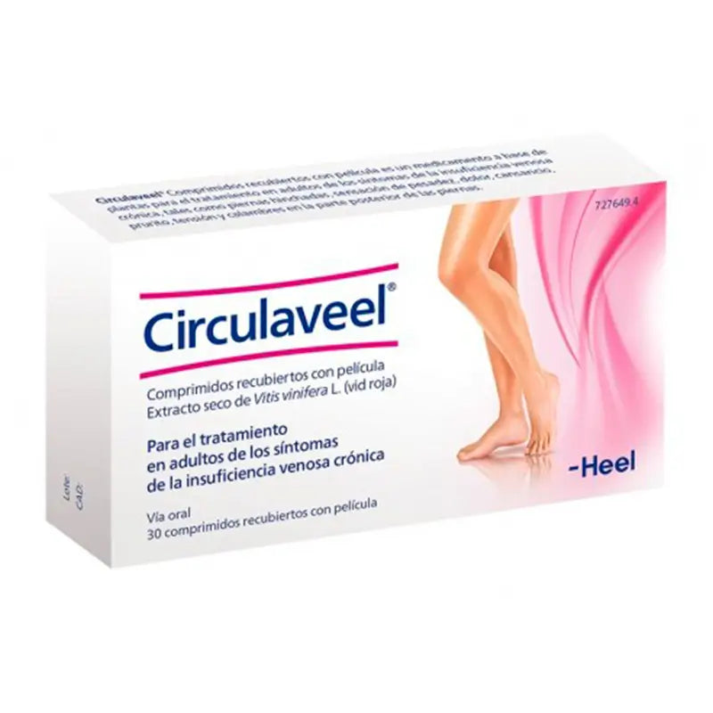 Circulaveel 360 mg, 30 Film-coated Tablets