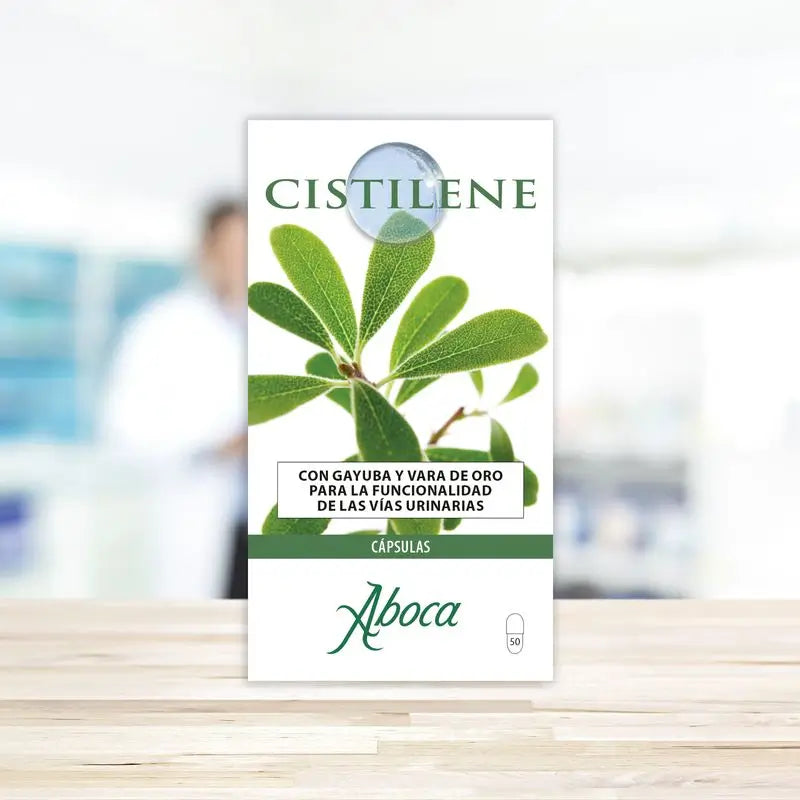 Aboca Cistilene Cystitis, 50 Capsules