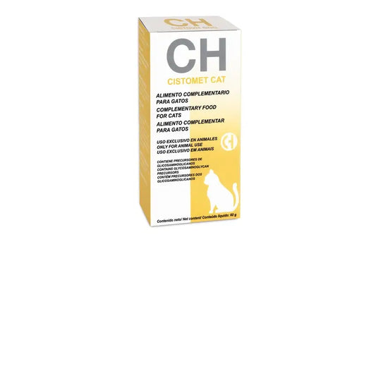 Chemical Cistomet Cat, 60 g