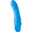Classix Mr. Right Multi Speed Vibrating Dildo 15.5 Cm Blue