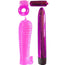 Classix Couples Kit With Ring, Holster And Bullets Pink