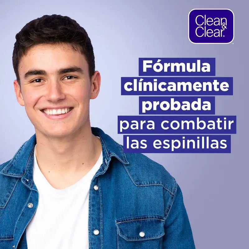 Clean&Clear Advantage Daily Cleansing Gel 150 Ml