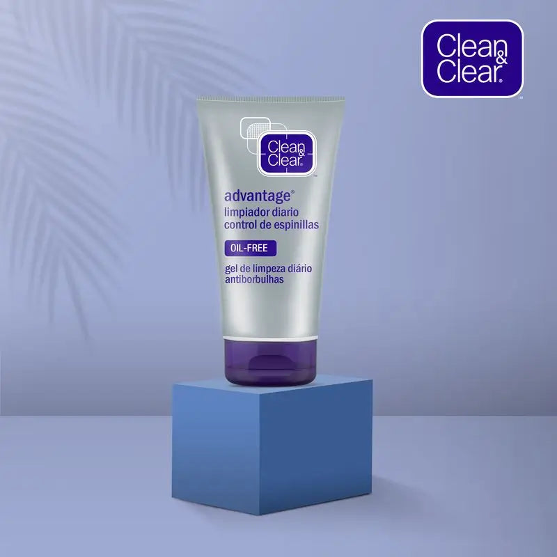 Clean&Clear Advantage Daily Cleansing Gel 150 Ml