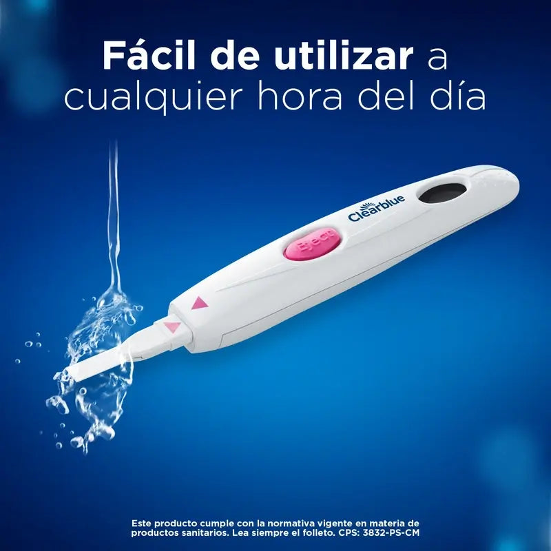 Clearblue Digital Ovulation Test, 30 tests