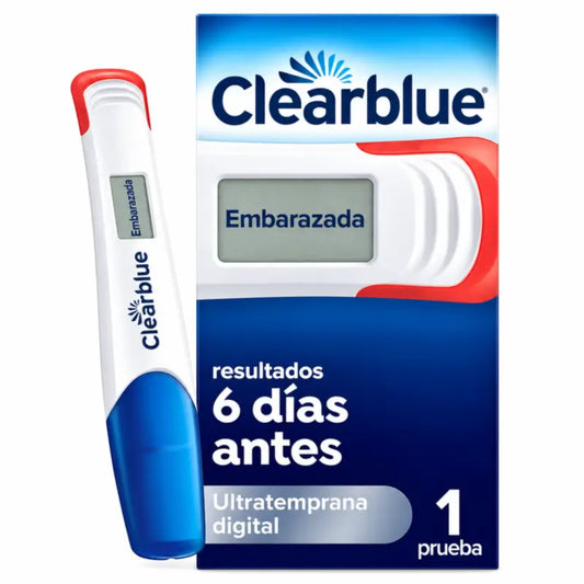 Clearblue Ultra Early Digital Pregnancy Test, 1 Digital Test