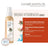 Clearé Institute Anti-Frizz Vitamin Mist Curly Hair Curly Method 125 Ml