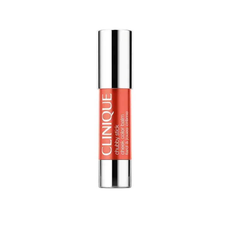 Clinique Chubby Stick Coloured Cheek Balm Plenty O' Papaya, 6 g