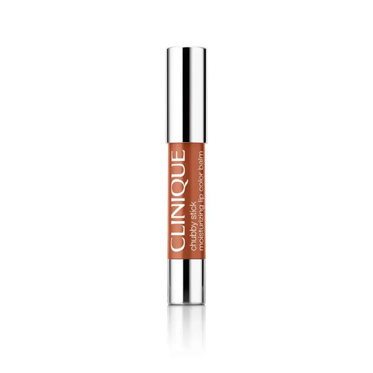 Clinique Chubby Stick Lots O' Latte Moisturising Lip Balm with Colour, 3g