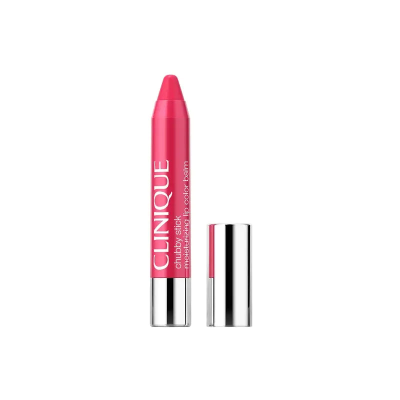Clinique Chubby Stick Totally Tutu Moisturising Lip Balm with Colour, 3g