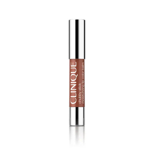 Clinique Chubby Stick Whole Lotta Honey Moisturising Lip Balm with Colour, 3g