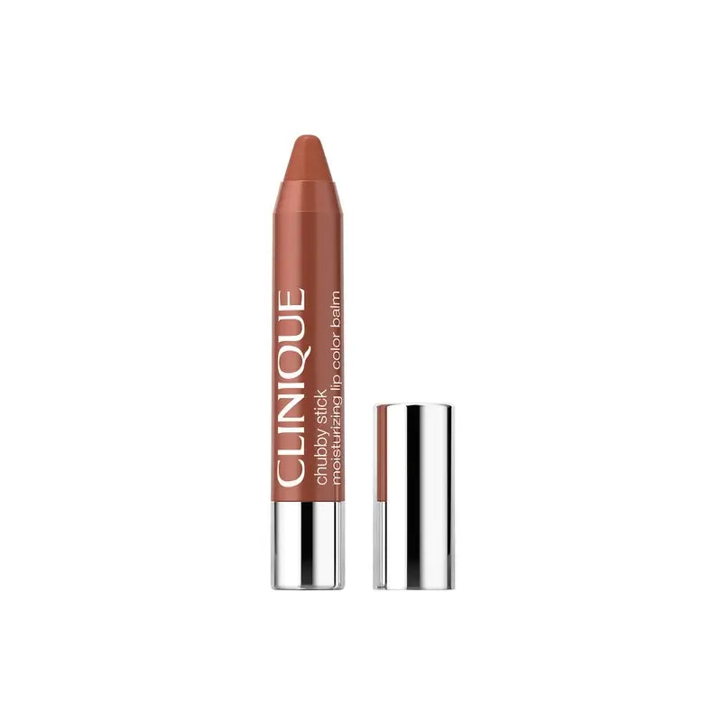 Clinique Chubby Stick Whole Lotta Honey Moisturising Lip Balm with Colour, 3g