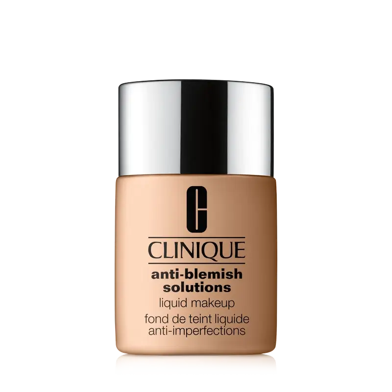 Clinique Anti-Blemish Solutions Cream Chanois Foundation Foundation, 30 ml