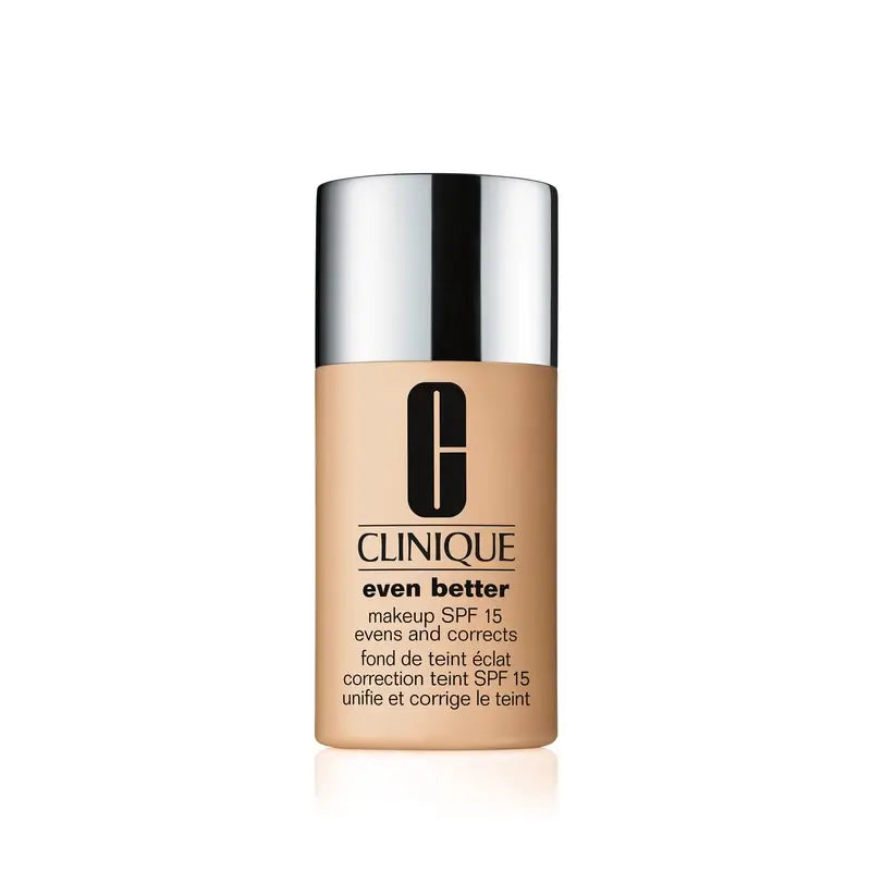 Clinique Even Better Foundation SPF15 Vanilla, 30 ml