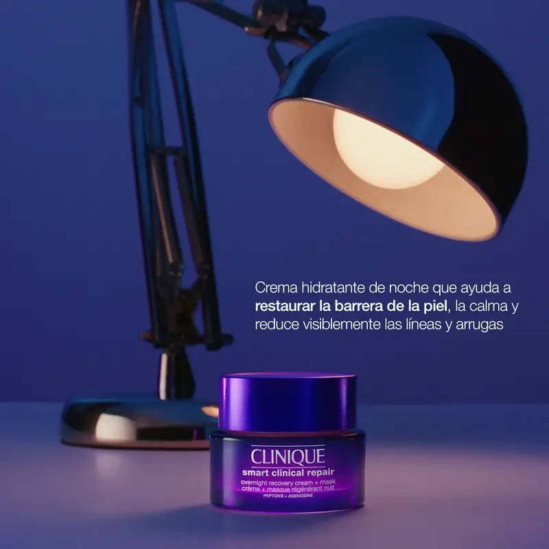 Clinique Smart Clinical Repair Cream Anti-Aging Night Mask, 50 ml