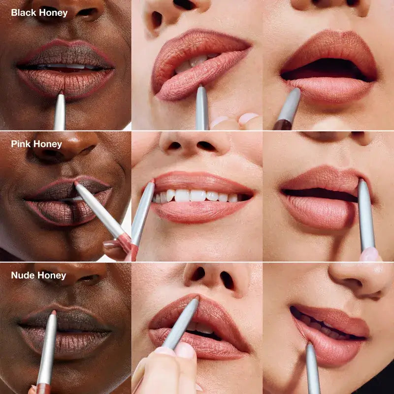 Clinique Quickliner Lip Liner Shade Pink Honey, 3 g