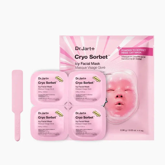 Clinique Dr. Jart+ Cryo Sorbet Icy Facial Mask , 1 und