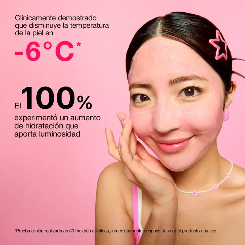 Clinique Dr. Jart+ Cryo Sorbet Icy Facial Mask , 1 und
