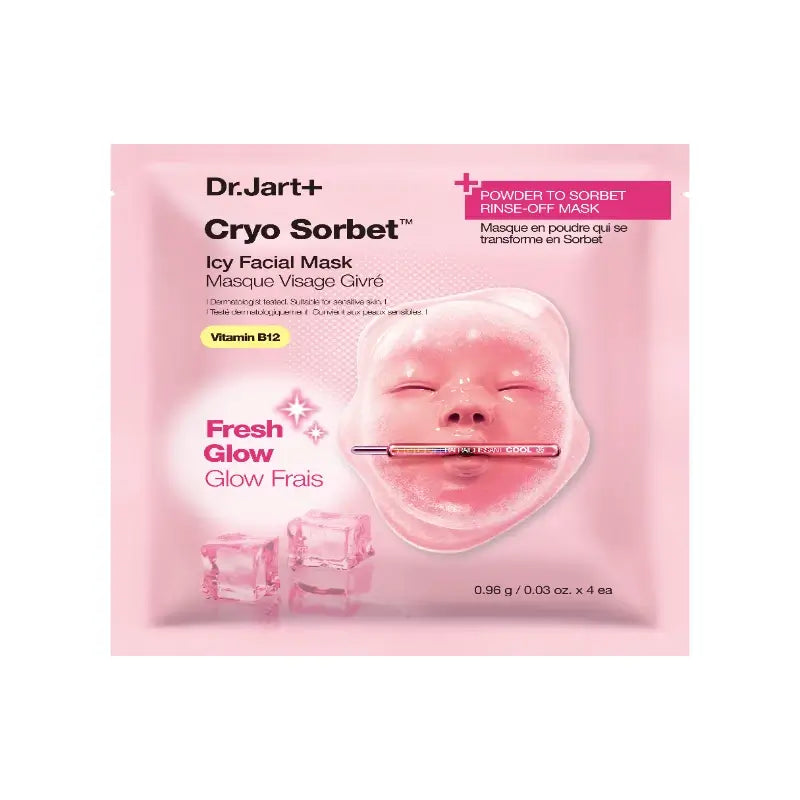 Clinique Dr. Jart+ Cryo Sorbet Icy Facial Mask , 1 und