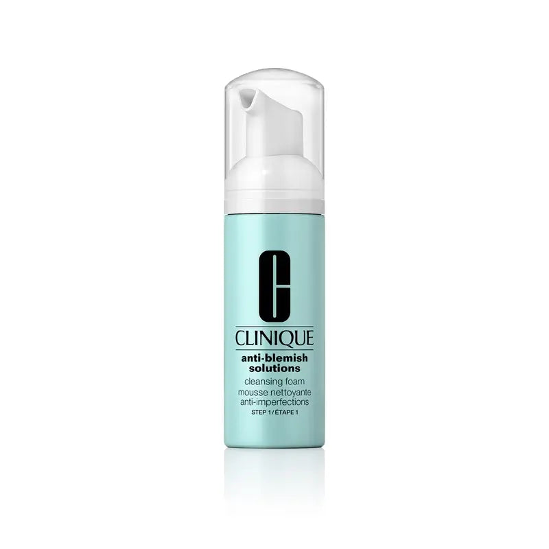 Clinique Anti-Blemish Cleansing Foaming Cleanser, 125 ml