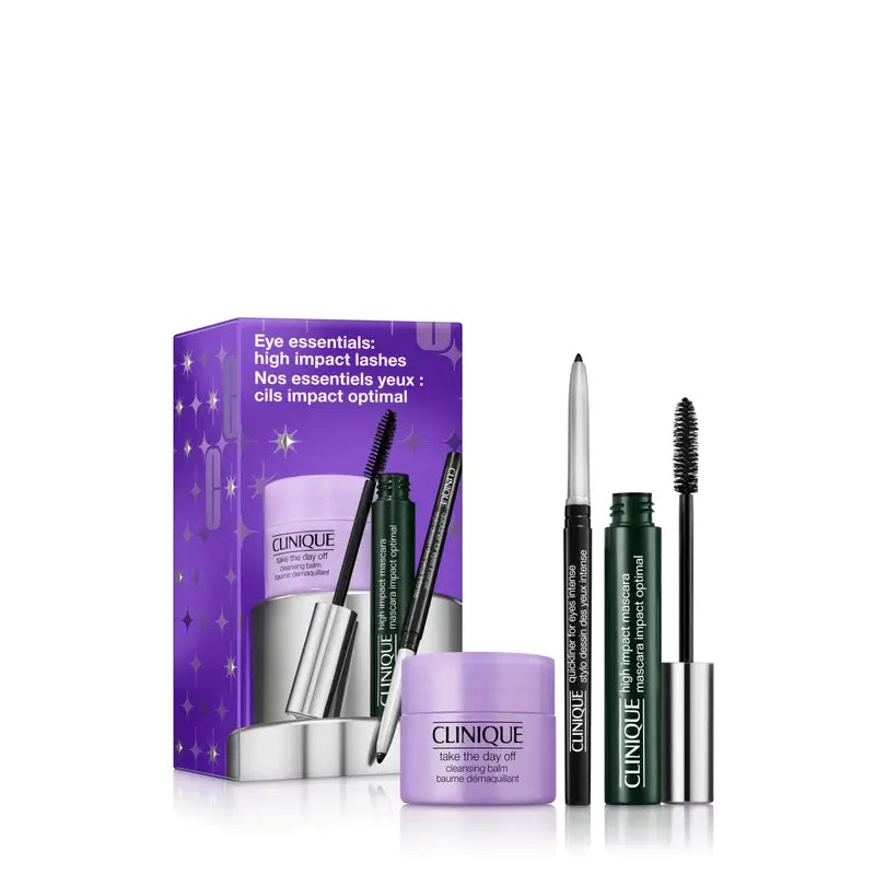 Clinique High Impact Mascara Christmas Gift Set + 2 Gifts