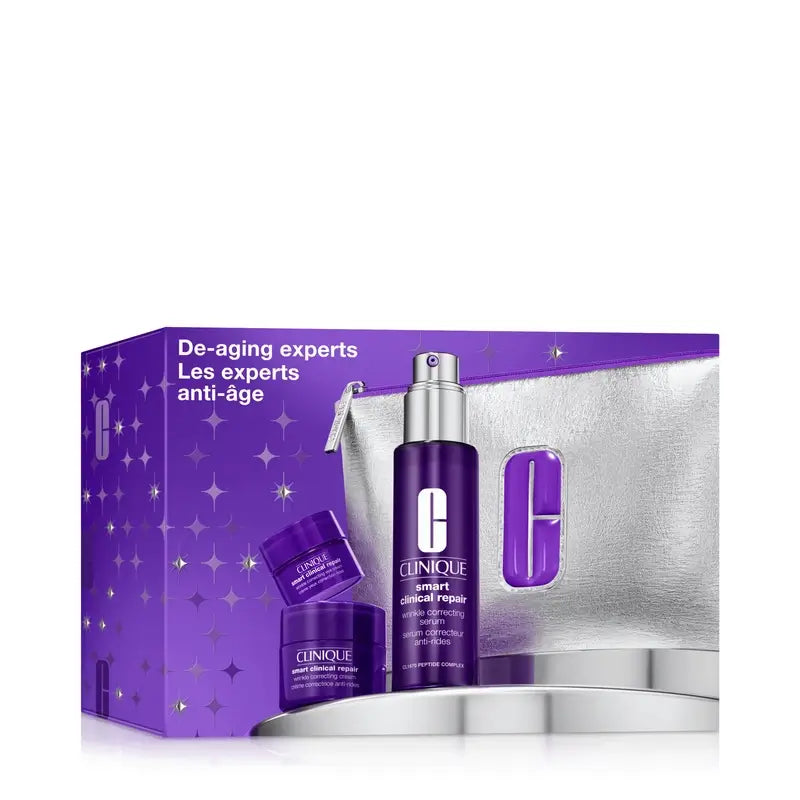 Clinique Smart Anti-Ageing Retinoid Serum Set 50 ml + 2 gifts