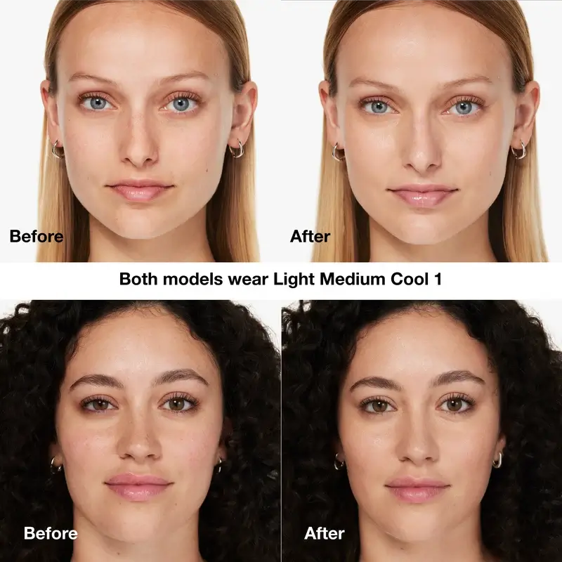 Clinique Even Better Vitamin Makeup Makeup Foundation Spf50 Light Medium Cool 1, 30 ml