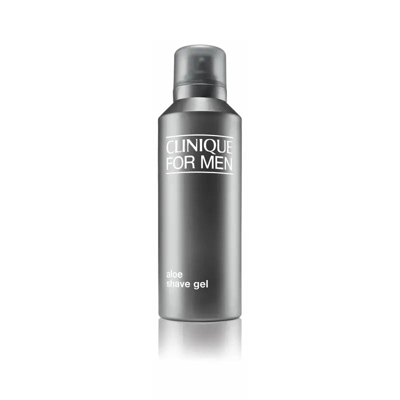 Clinique For Men Shaving Gel with Aloe, 125 ml