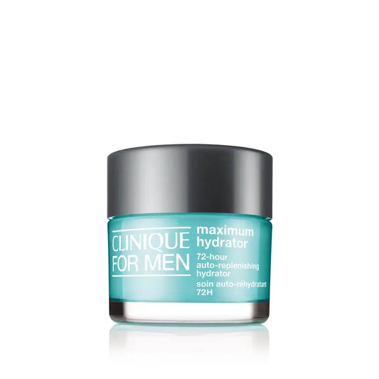Clinique For Men Self-Restoring Moisturiser with 72 Hour Maximum Moisture Replenishment, 50 ml