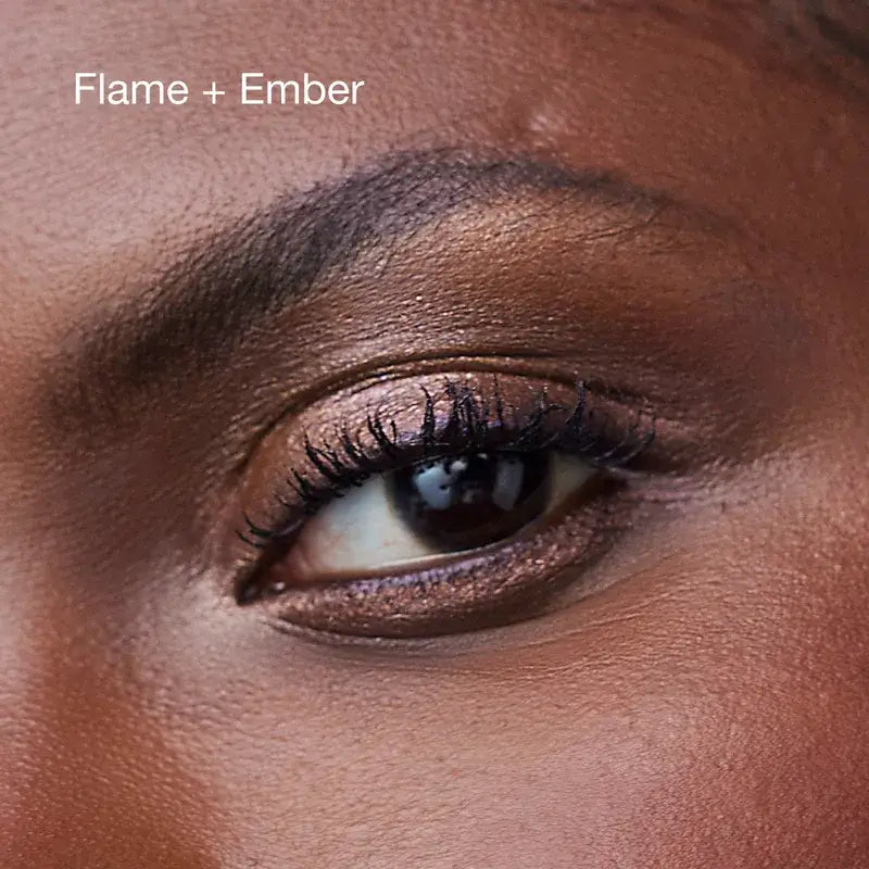 Clinique High Impact Shadow Play Eyeshadow Flame + Ember, 1.9 g