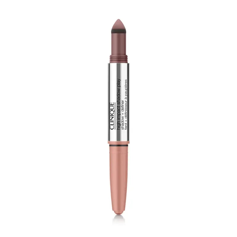 Clinique High Impact Shadow Play Eyeshadow Rose + Truffles, 1.9 gr