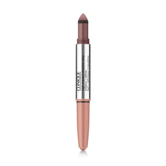 Clinique High Impact Shadow Play Eyeshadow Rose + Truffles, 1.9 gr