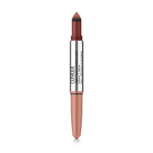 Clinique High Impact Shadow Play Eyeshadow Strawberry + Chocolate, 1.9 g