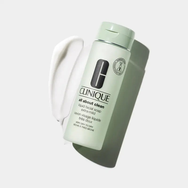 Clinique All About Clean Face Wash Dry Skin , 200 ml